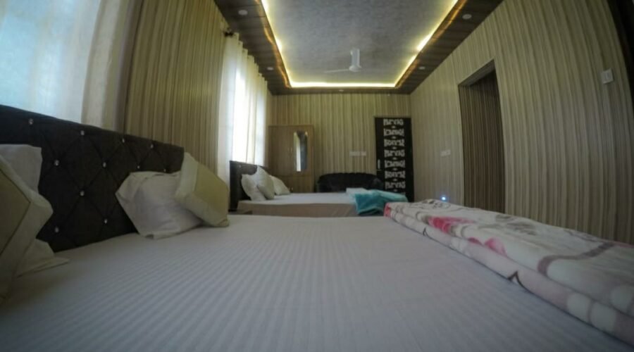FAMILY SUITE HIMALAYAN MUSAAFIR 1